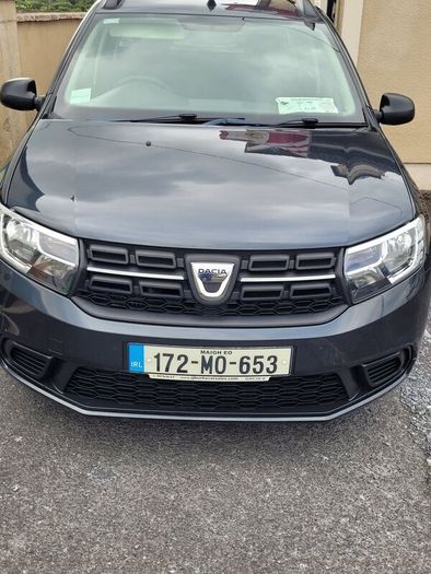 Dacia Logan 2017