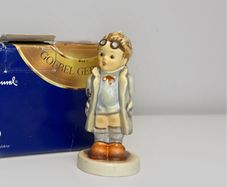 Hummel Goebel Doctor Figurine 2007 Porcelain Boxed