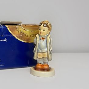 Hummel Goebel Doctor Figurine 2007 Porcelain Boxed