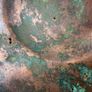 Antique double burner oil lamp Image 7