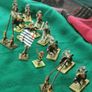 Miniature lead Wargaming Figures Image 9