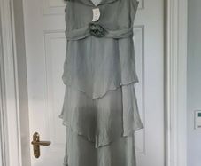 New pink soda dress