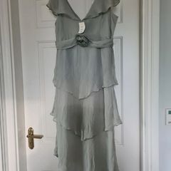 New pink soda dress