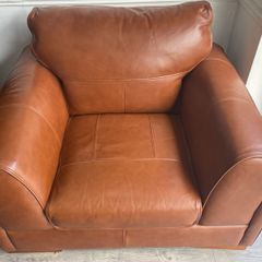 Leather Armchair