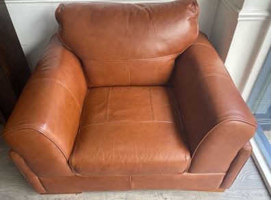 Leather Armchair