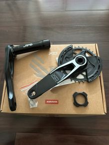 SRAM X0 32T 175mm DUB Wide Crankset