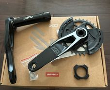 SRAM X0 32T 175mm DUB Wide Crankset