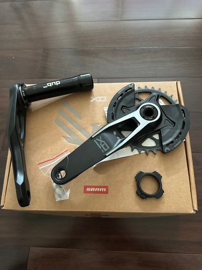 SRAM X0 32T 175mm DUB Wide Crankset