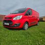 Ford Transit Custom 2015 Image 9