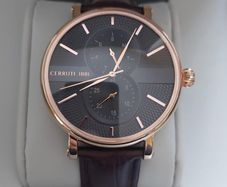 Brand New Cerruti 1881 Scorrano CRA26002 Men's Watch