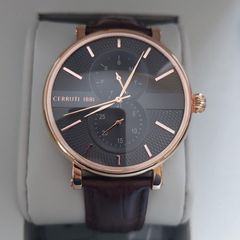 Brand New Cerruti 1881 Scorrano CRA26002 Men's Watch