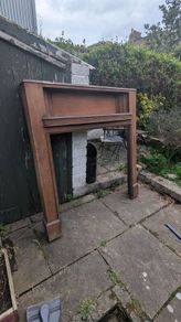 free fireplace surround