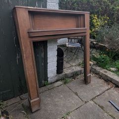 free fireplace surround