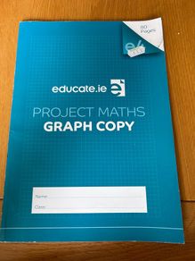 Project Maths Graph Copy