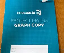 Project Maths Graph Copy