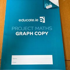 Project Maths Graph Copy