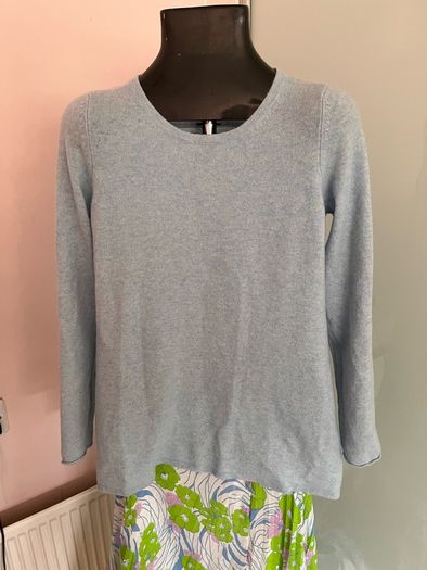 cashmere jumper