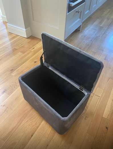 Blanket Box