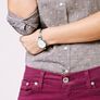 Fossil watch - stainless steel watch Image 3