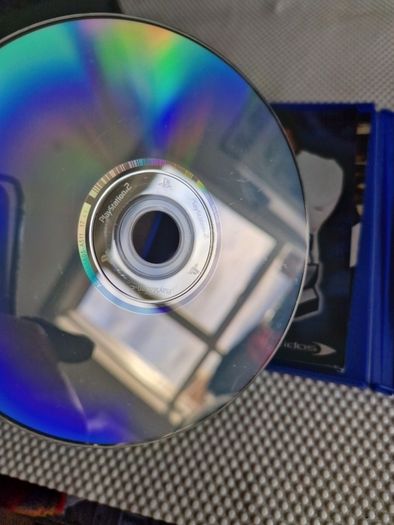 Get on the Mic First world Rap Game PlayStation2 Ps2 Games Original