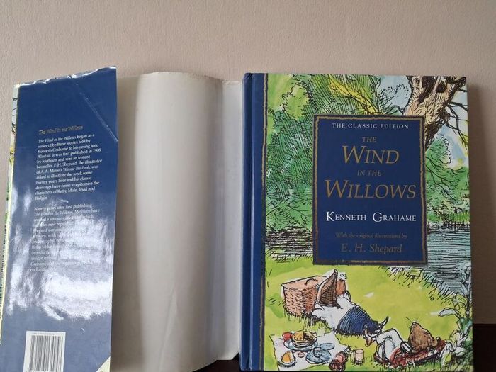 Wind in the Willows