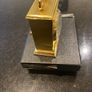 Astral Balmoral brass miniature clock Image 8