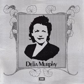 Delia Murphy - Delia Murphy LP 1977