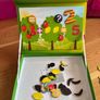 preschool math magnetic game Image 2