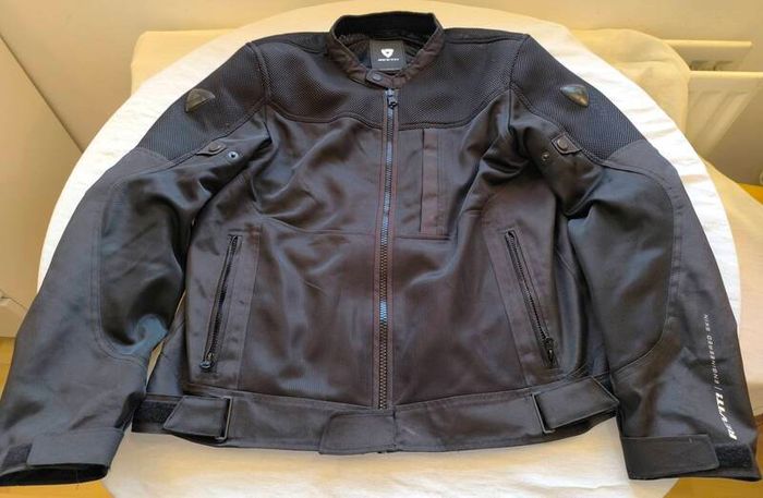 Revit Vigor Hot Weather Jacket Size XXL