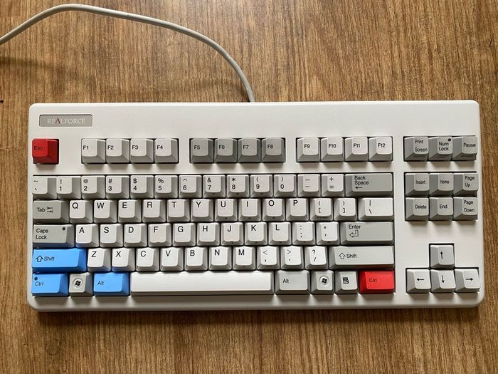 Realforce 87U