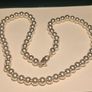 Sterling Silver La Bella Fine Italian Jewellery High Lustre Spherical Necklace Image 6