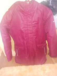 Regatta coat