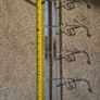 over-the-door hook rack Image 3