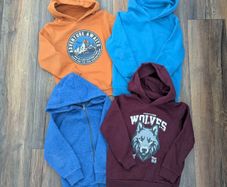 Boys Hoodies Bundle x 4