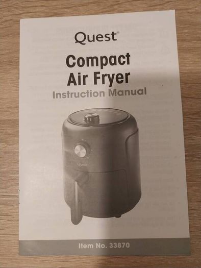 Quest Compact Air fryer