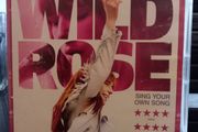 Wild Rose Dvd Comedy Drama Jessie Buckley Julie Walters