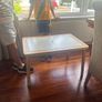 FREE kids table Image 2