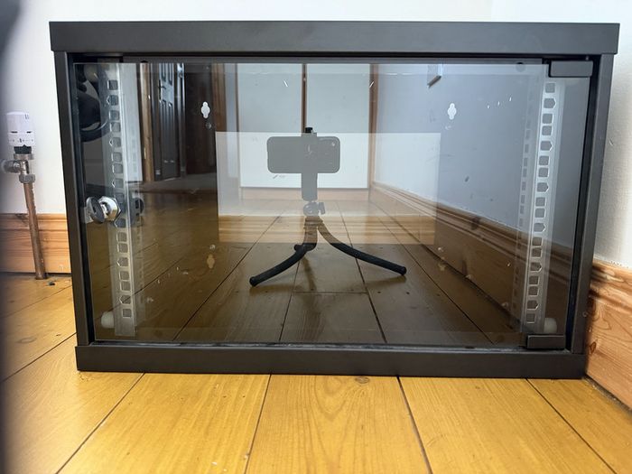 Network Rack 6U