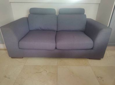 2 seater sofa. W1900 h650 d1000