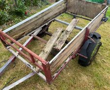 Car trailer
