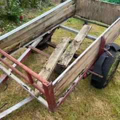 Car trailer