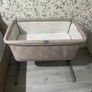 chicco baby bed cot Image 2