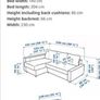 sofa bad Image 4