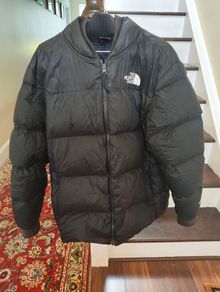 North Face jacket Size L