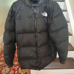 North Face jacket Size L