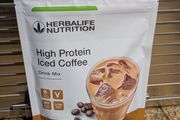 Herbalife nutrition protein coffee