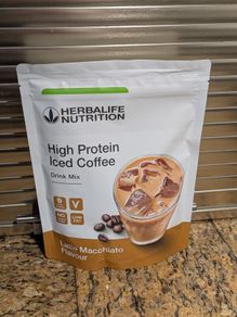 Herbalife nutrition protein coffee