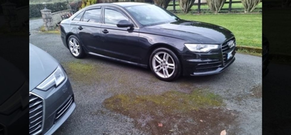 2013 Audi A6