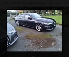 2013 Audi A6