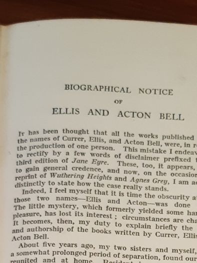 Wuthering Heights - Vintage 1930s edition